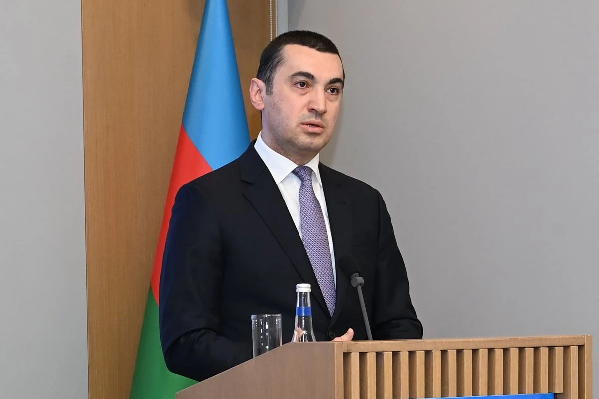 Ayxan Hacızadə Nikol Paşinyanın Naxçıvanla bağlı bəyanatına cavab verib