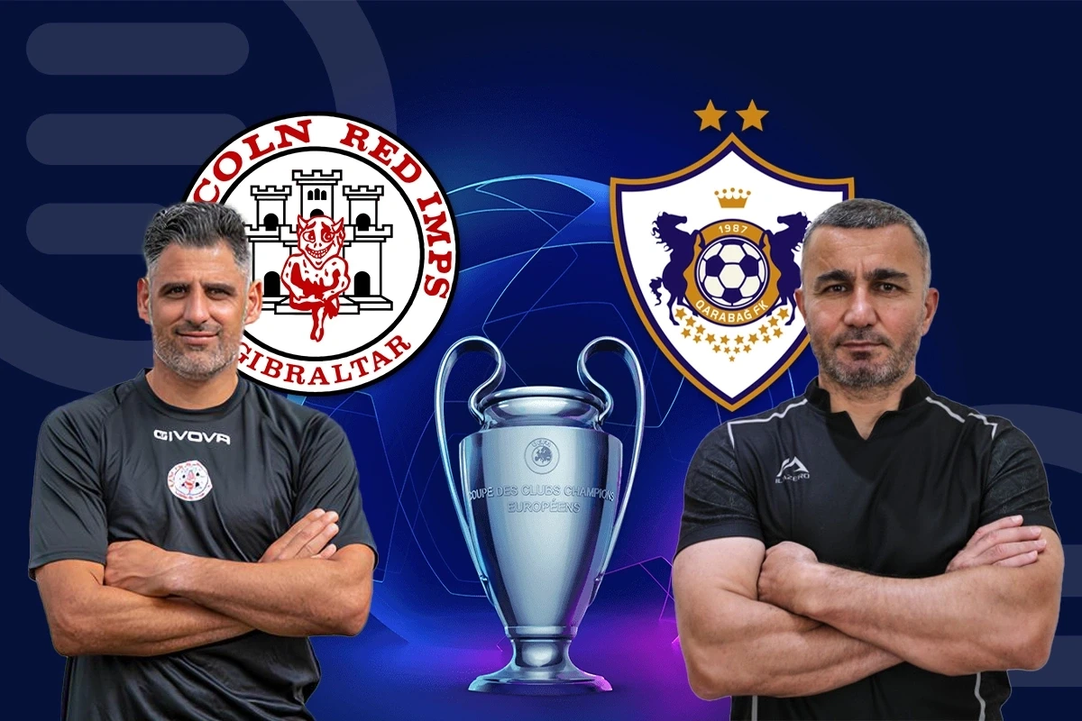 Qarabağ Cəbəllütariq çempionuna qarşı