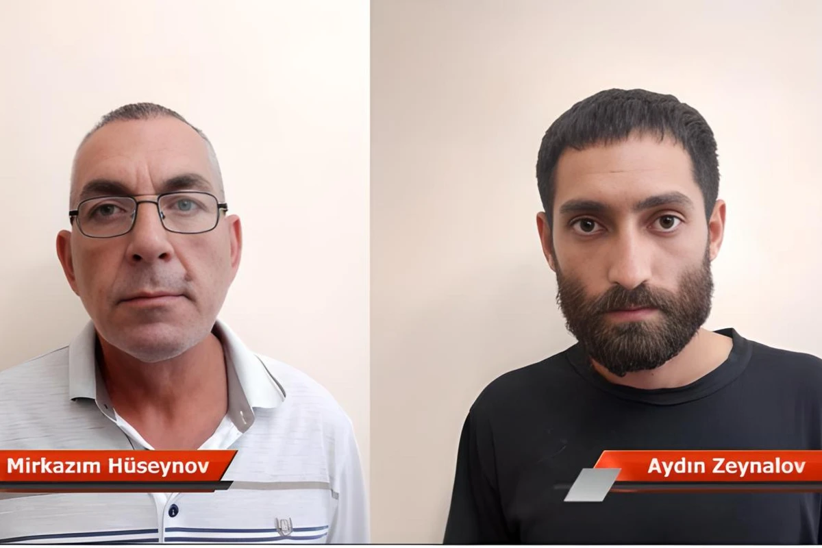 В Гёйчайском районе задержаны культиваторы конопли - ВИДЕО В Гёйчайском районе задержаны культиваторы конопли - ВИДЕО