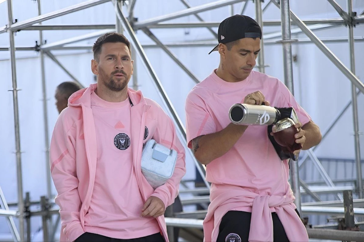 Messi və Suares All-Star qarşılaşmasında iştirak etməyəcəklər