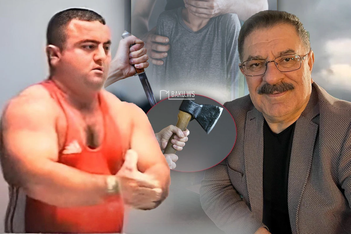 Cəmiyyətdə aqressiyanın artmasının səbəbi nədir? - Sosioloq AÇIQLAYIR Cəmiyyətdə aqressiyanın artmasının səbəbi nədir? - Sosioloq AÇIQLAYIR