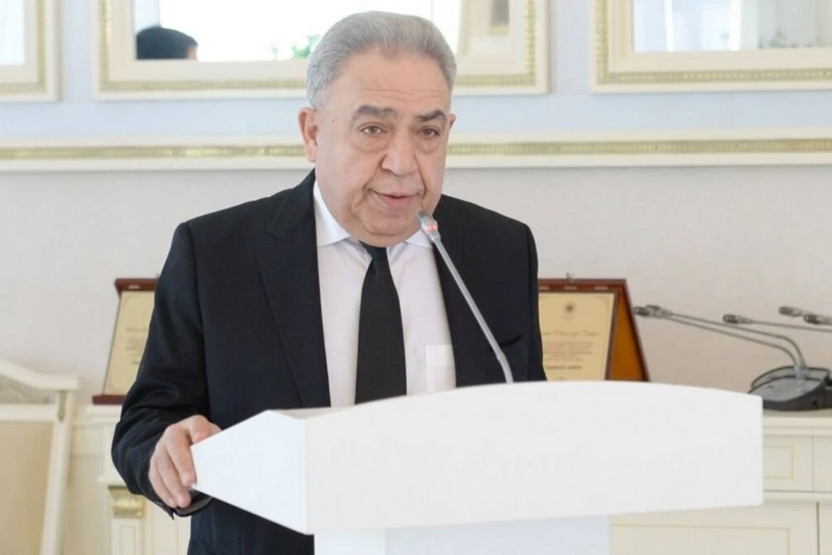 Səfa Mirzəyev II Fəxri xiyabanda dəfn olunacaq Səfa Mirzəyev II Fəxri xiyabanda dəfn olunacaq