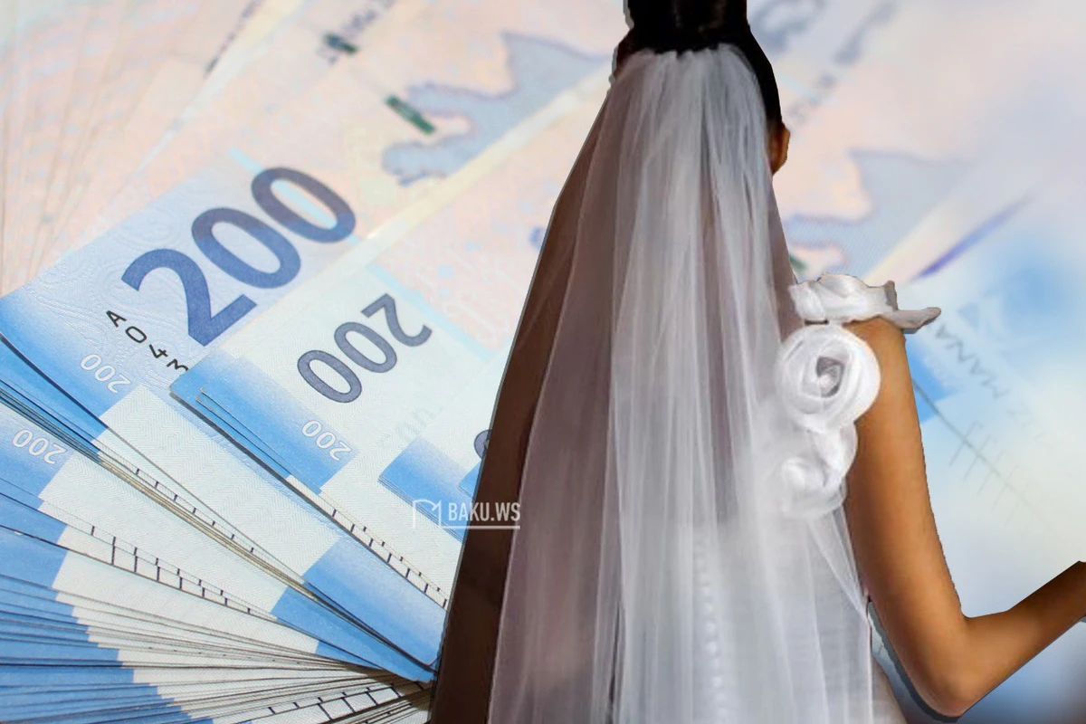 Yetkinlik yaşına çatmayanların toy və nişan mərasimlərini keçirənlər 13 000 manatadək cərimələnəcək