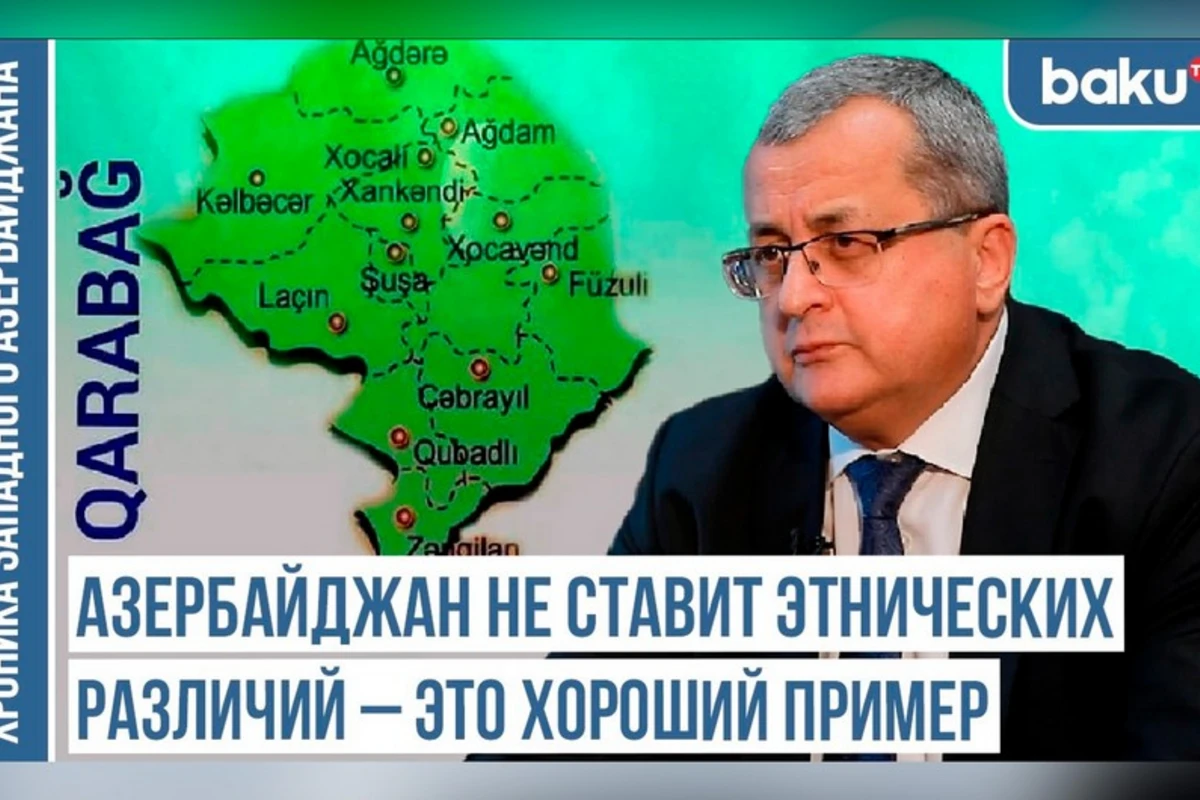 “Ermənistan Qarabağı itirmədi, hüquqi və tarixi baxımdan Qarabağ olduğu yerə qayıtdı” - XRONİKA