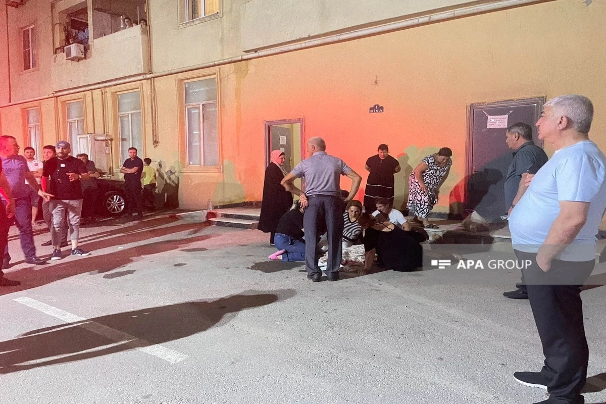 Abşeronda iki qardaşın ölməsi ilə bağlı cinayət işi açılıb - YENİLƏNİB - FOTO