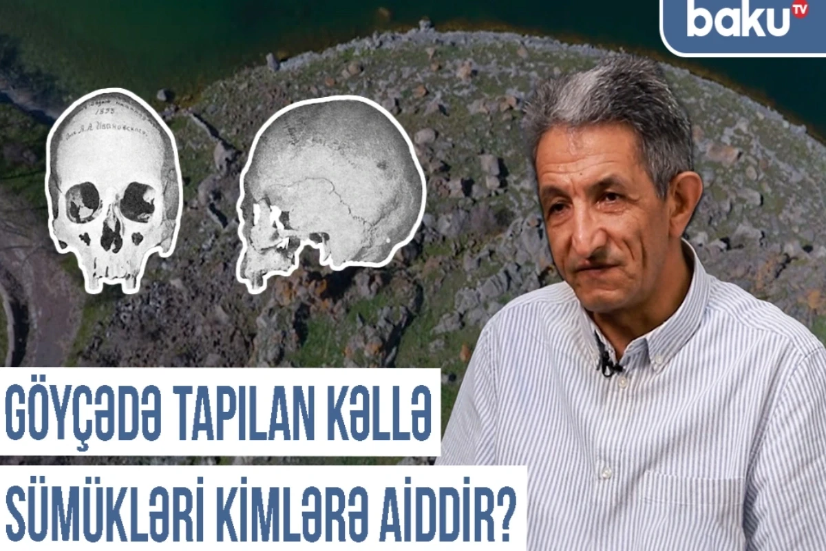 Qərbi Azərbaycan Xronikası: Göyçədə tapılan kəllə sümükləri kimlərə aiddir? - VİDEO