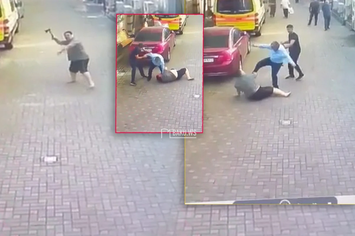Ağadadaş Ağayevin balta ilə törətdiyi insidentin YENİ GÖRÜNTÜSÜ YAYILDI - VİDEO Ağadadaş Ağayevin balta ilə törətdiyi insidentin YENİ GÖRÜNTÜSÜ YAYILDI - VİDEO