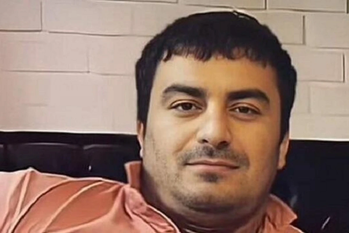 Avtomobili ilə Kürd Amonu vurub üstündən keçən şəxs həbs edildi