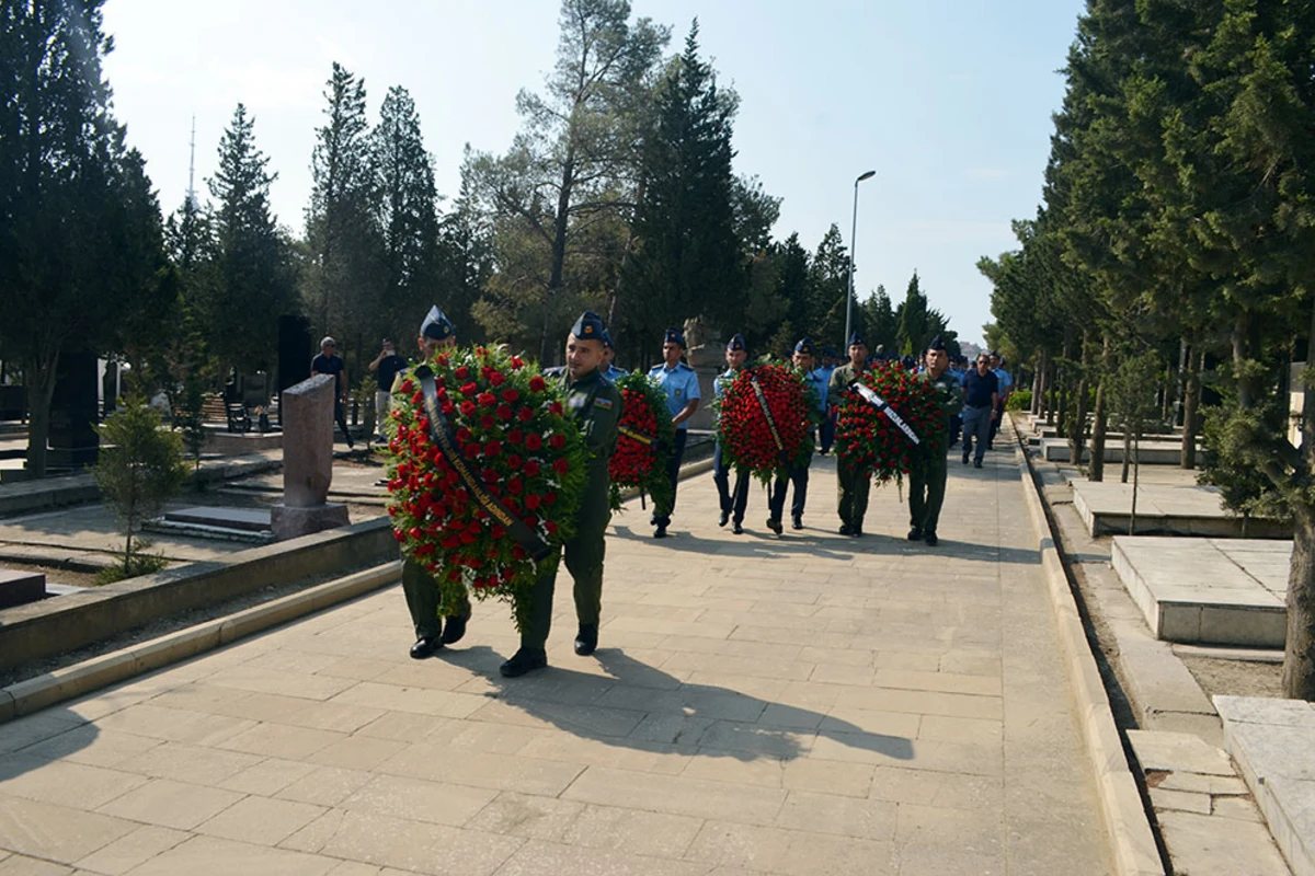 Rəşad Atakişiyevin anım mərasimi keçirilib - FOTO