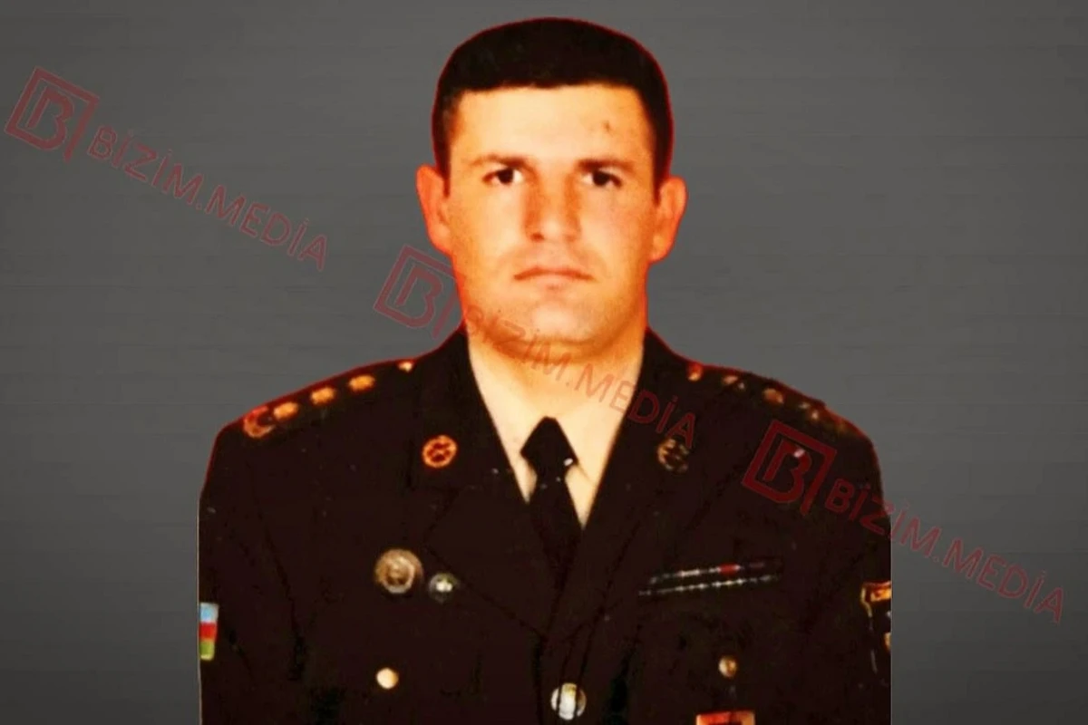 Polkovnik Samir Həziyev HƏBS OLUNDU