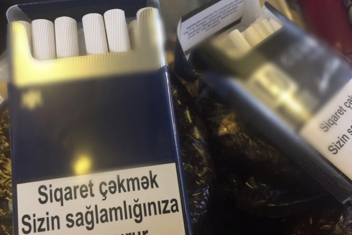 Azərbaycanda siqaret və elektron siqaretlər bahalaşır