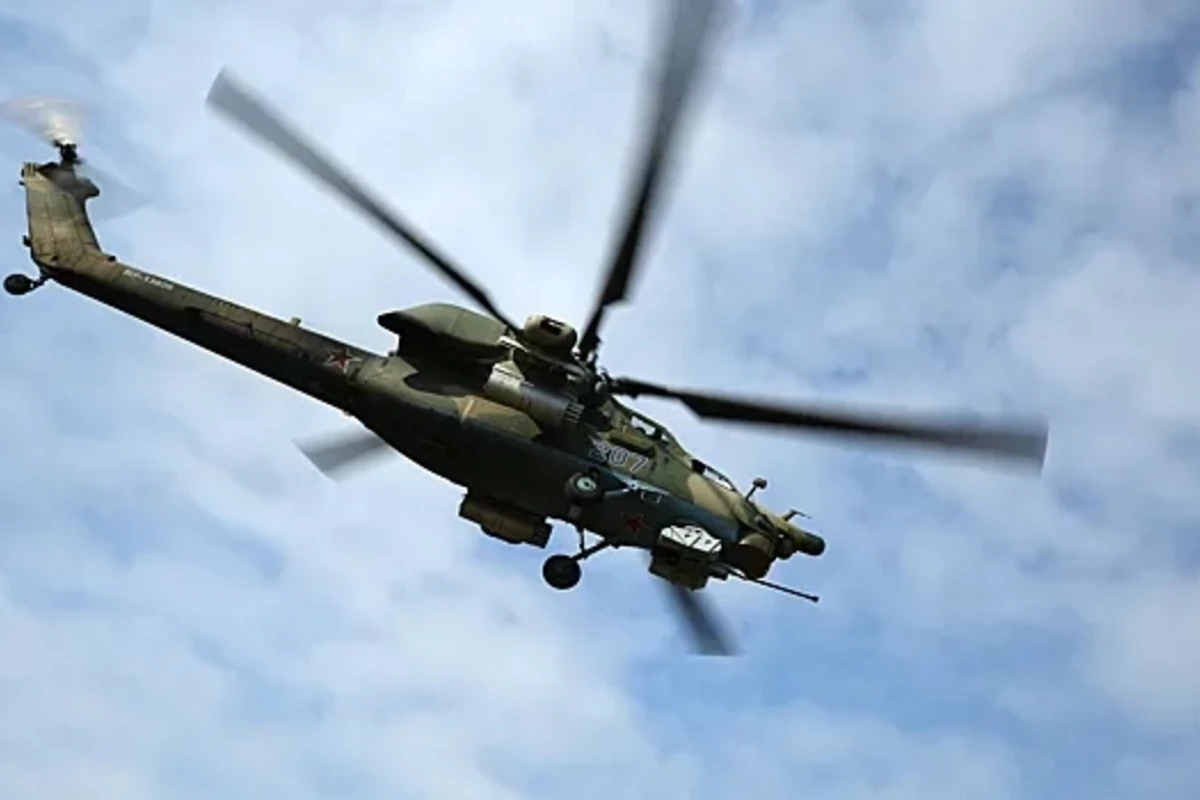 Mi-28 helikopterinin Kaluqada nə səbəbə qəzaya uğraması məlum olub
