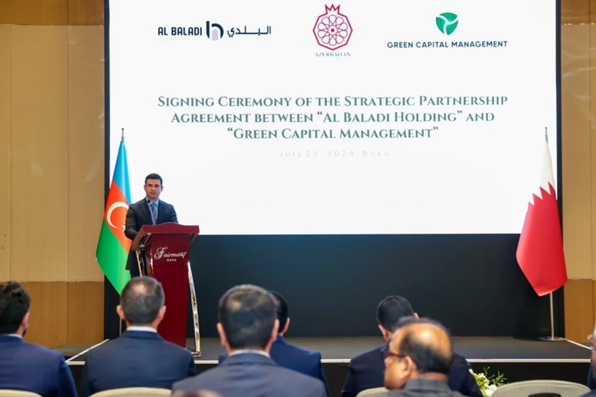 Qətərə Azərbaycan Ticarət Evi vasitəsilə 400 tondan çox meyvə-tərəvəz idxal edilib