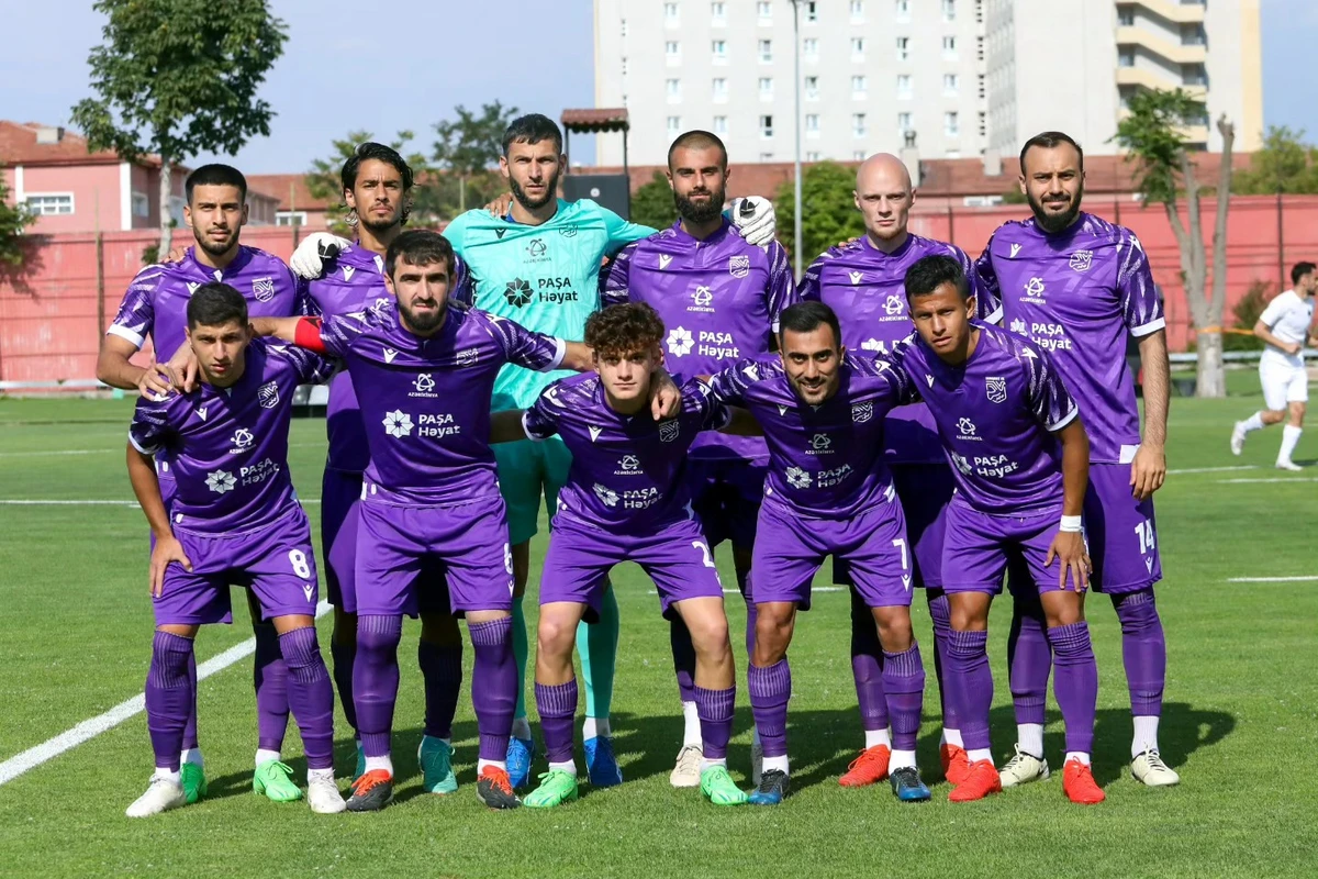 UEFA Konfrans Liqası: Sumqayıt Macarıstan klubuna məğlub olub - YENİLƏNİB UEFA Konfrans Liqası: Sumqayıt Macarıstan klubuna məğlub olub - YENİLƏNİB