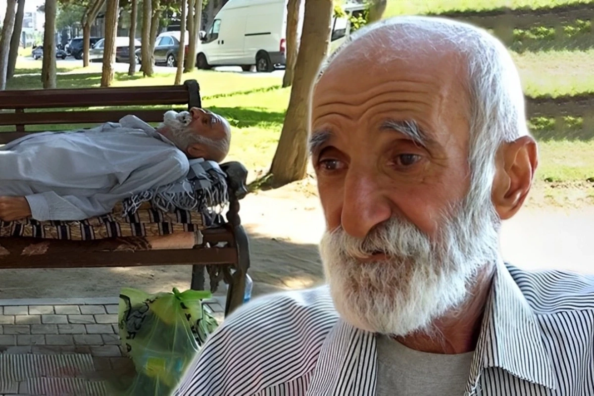 Ailəsinin imtina etdiyi kişi: Övladlarımı görmək istəmirəm - VİDEO Ailəsinin imtina etdiyi kişi: Övladlarımı görmək istəmirəm - VİDEO