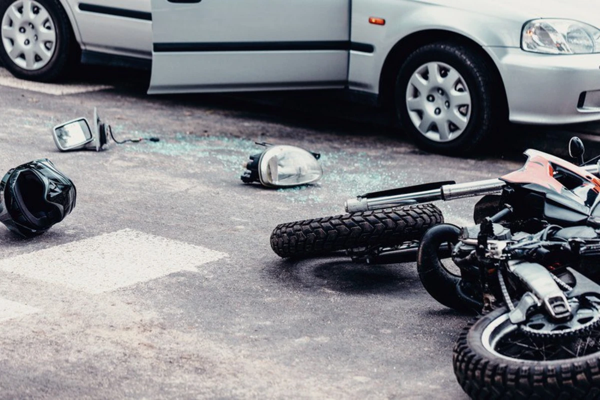 Bakıda 63 yaşlı qadını motosiklet vurub