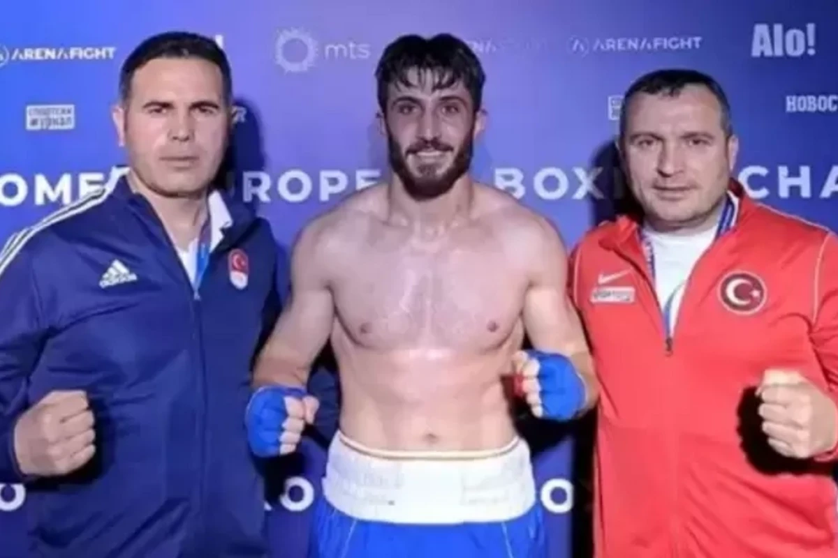 Olimpiadada iştirak edən Türkiyə komandasına ŞOK Olimpiadada iştirak edən Türkiyə komandasına ŞOK