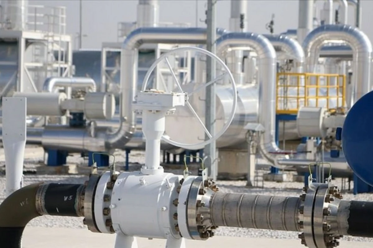 Поставки азербайджанского газа в Турцию будут временно приостановлены в августе