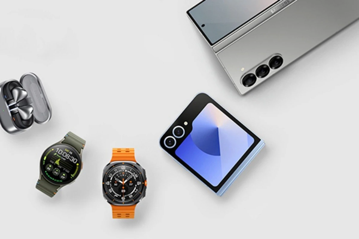 Galaxy AI yeni yüksəkliklərdə: Samsung Galaxy Z Fold6 və Z Flip6  - FOTO