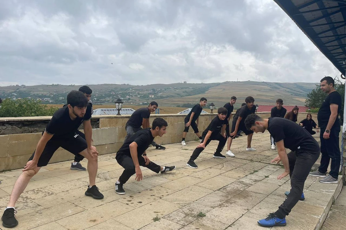 “Nitq və eşitmə qabiliyyəti məhdud gənclərlə iş” start götürdü - FOTO