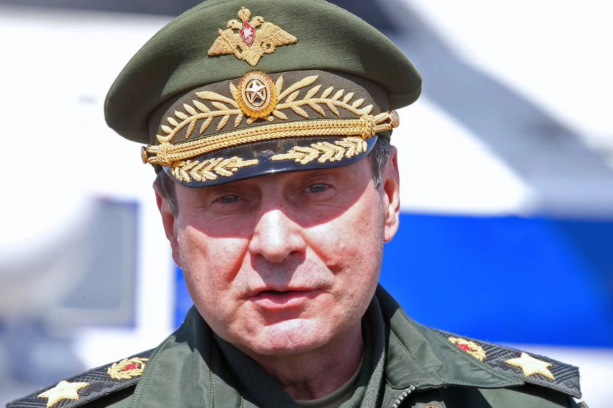 Экс-замминистра обороны России заключили под стражу Экс-замминистра обороны России заключили под стражу