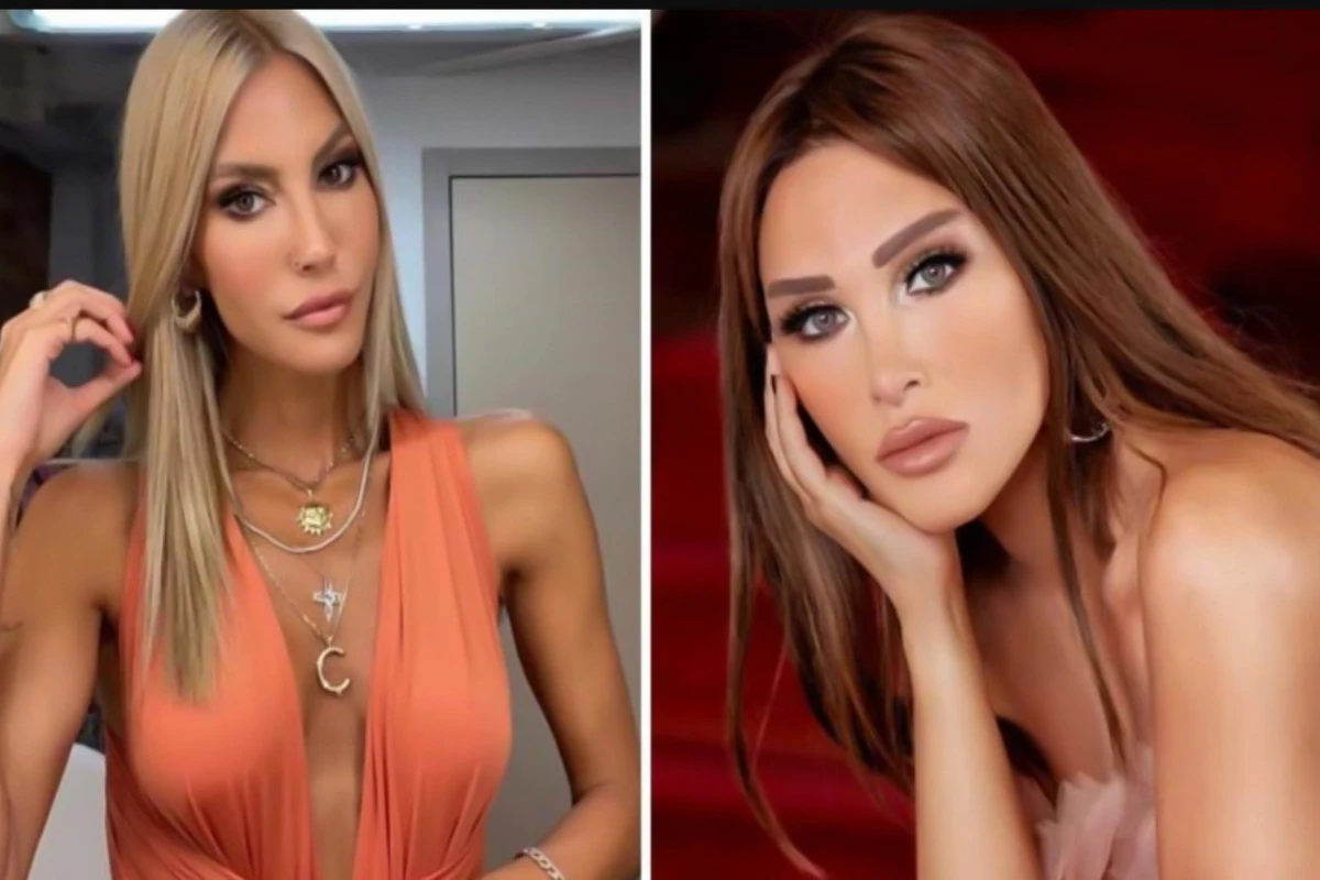 Seren Serengil: Nə qədər boş qadınsan, Çağla!