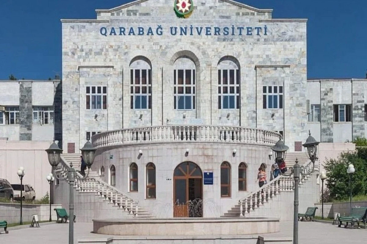 Qarabağ Universitetində YENİ TƏYİNATLAR - FOTO