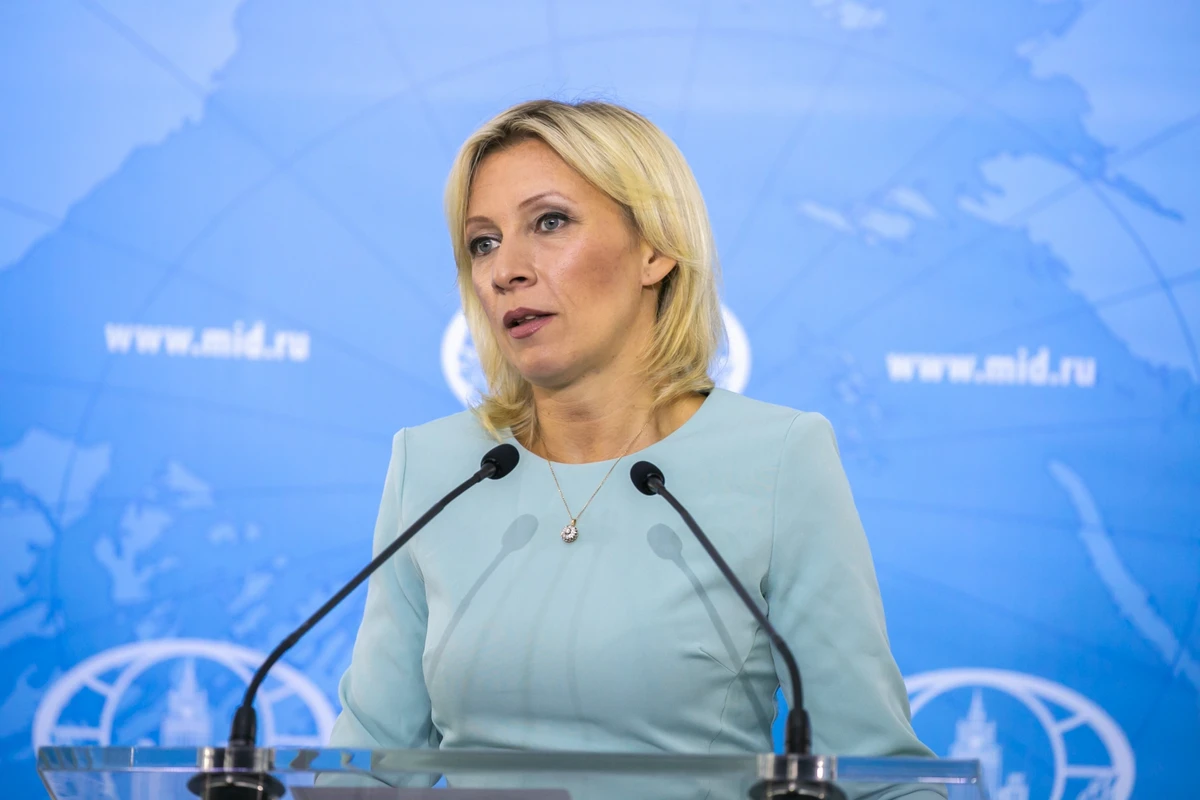 Захарова заявила о масштабном провале открытия Олимпиады в Париже
