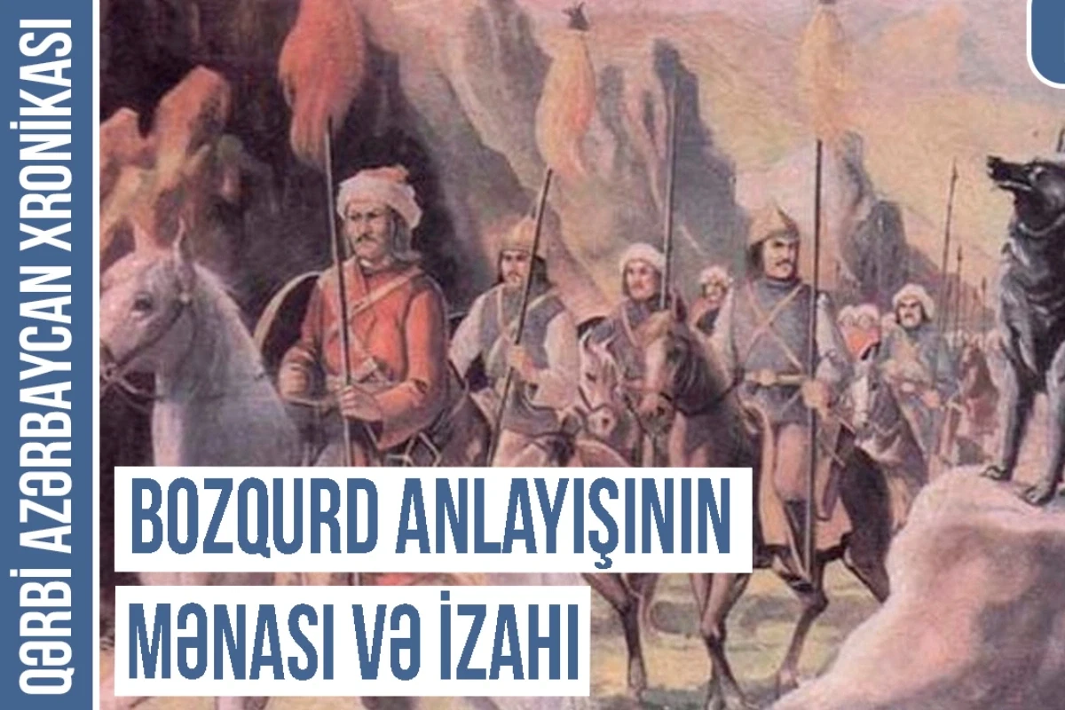 Xronika: Qərbi Azərbaycanda Qurd ağzı bağlama ayini - VİDEO