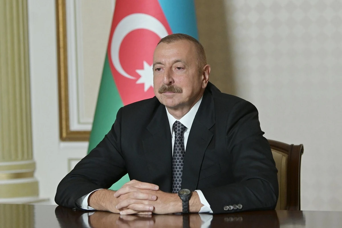 Azərbaycan Prezidenti perulu həmkarını Müstəqillik Günü münasibətilə təbrik edib