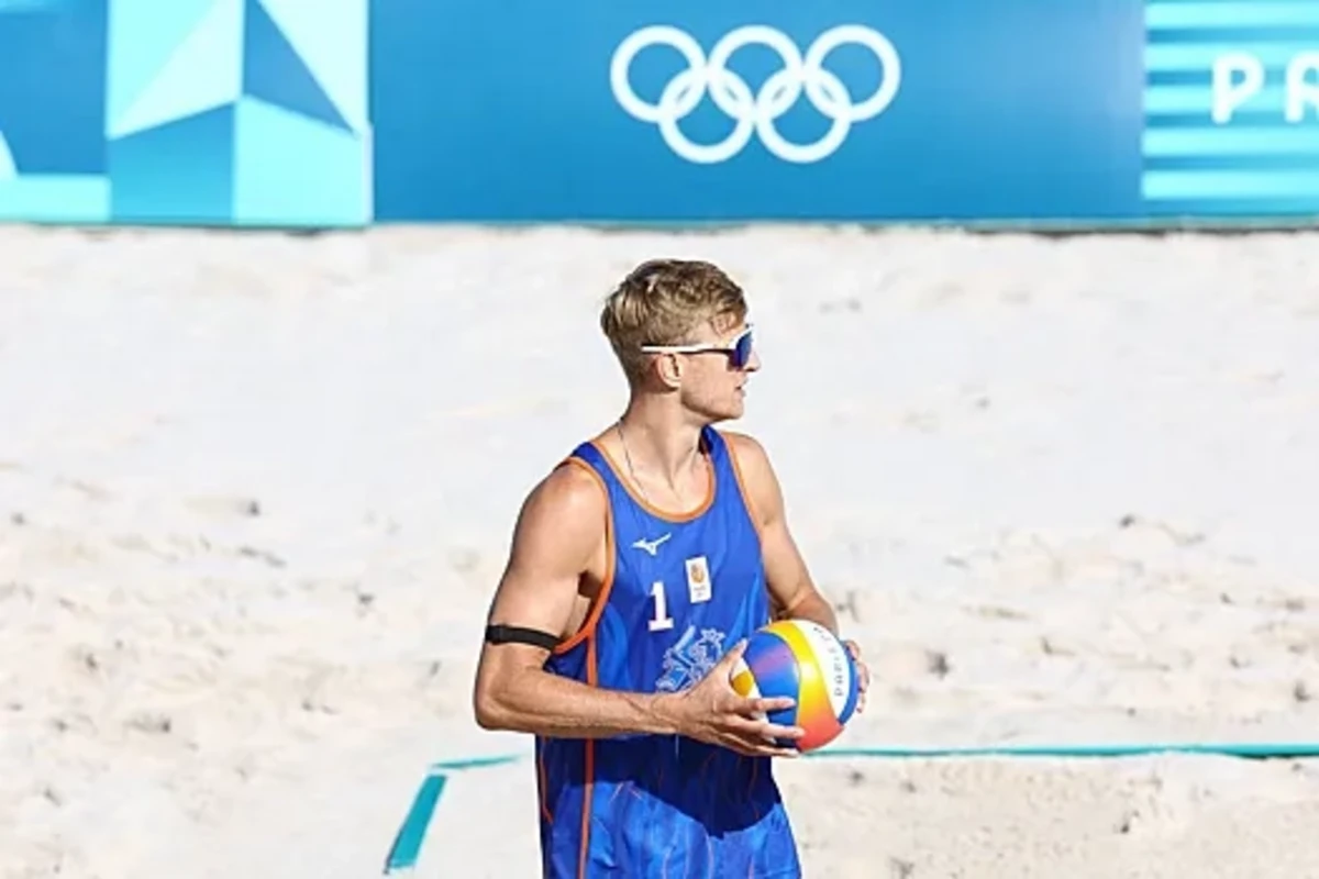 Pedofil voleybolçu Paris Olimpiadasında səs-küyə səbəb oldu