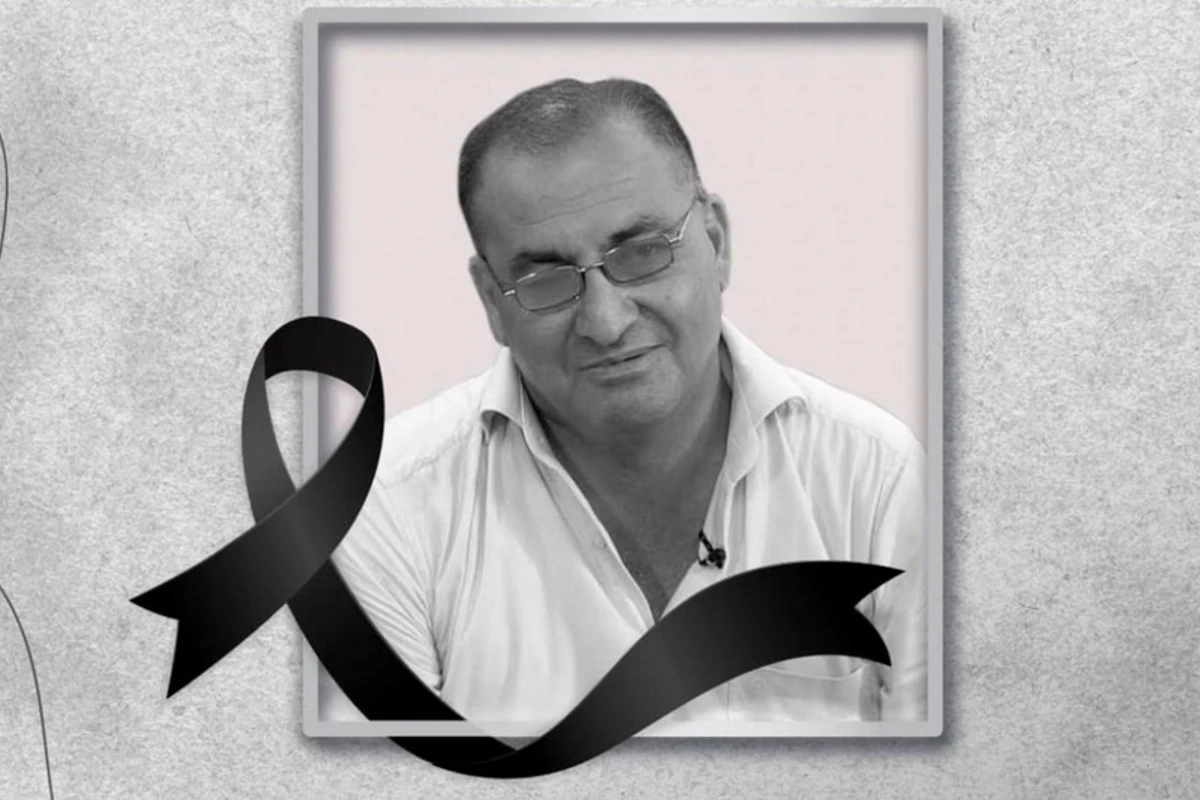 Hərbi jurnalist Ədil Arifoğlunun dəfn yeri bəlli oldu