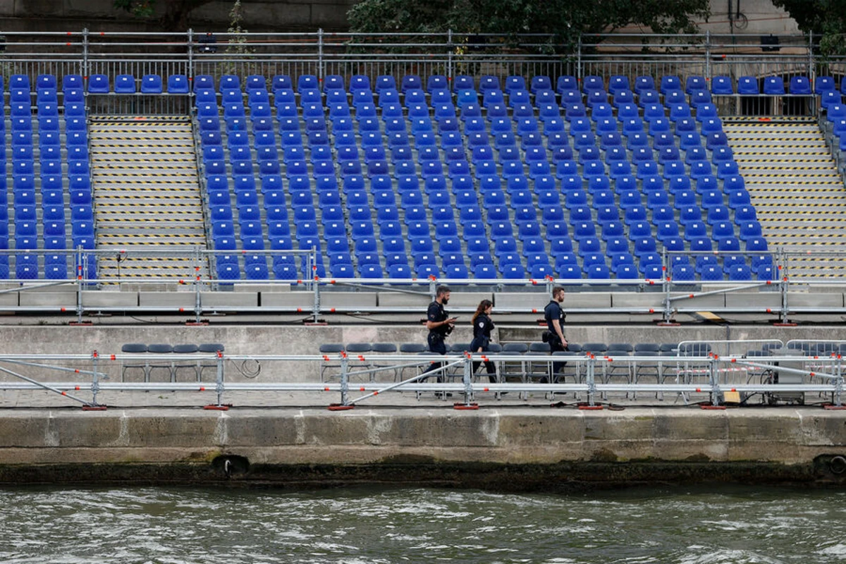 Olimpiadada triatlon yarışları təxirə salına bilər