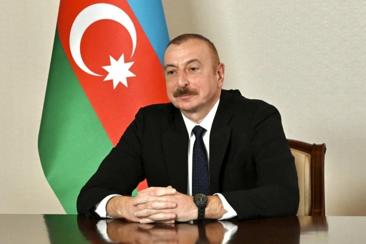 Prezident İlham Əliyev Nikolas Maduronu təbrik edib