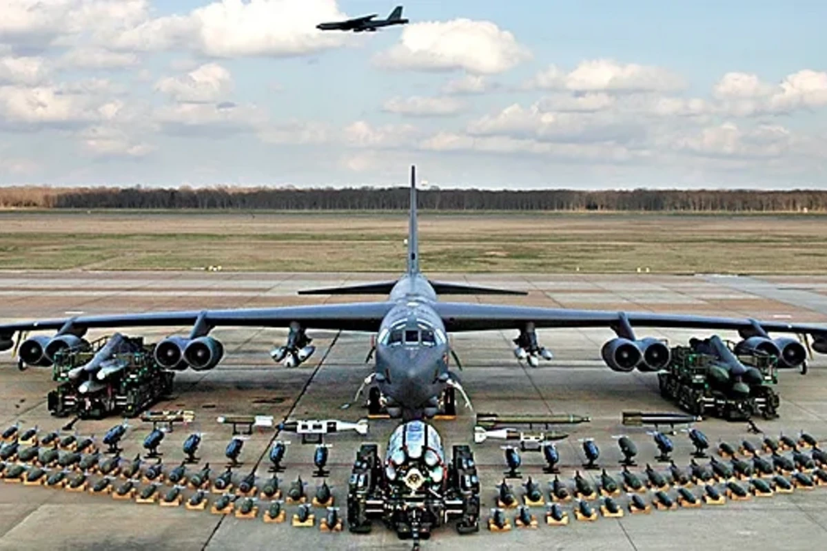 ABŞ strateji bombardmançı təyyarələrini Avropadan geri çəkib