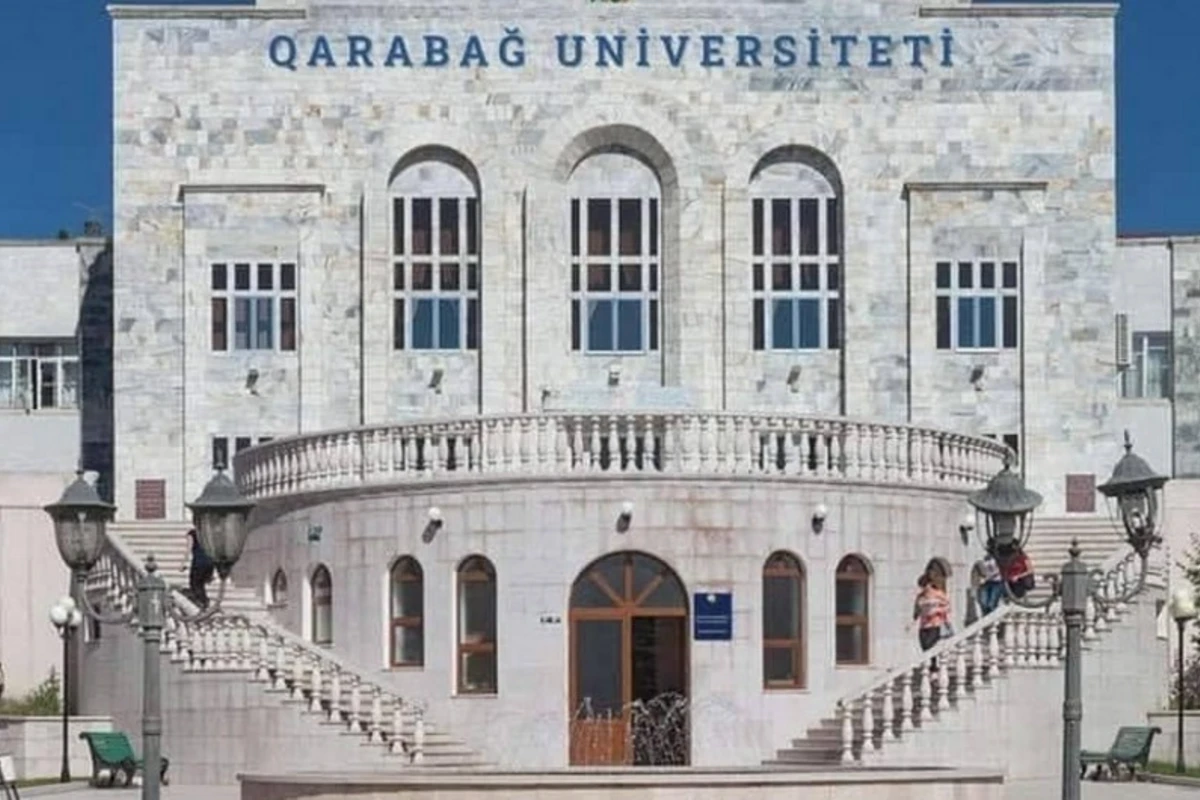 Qarabağ Universitetinə prorektorlar təyin olunub