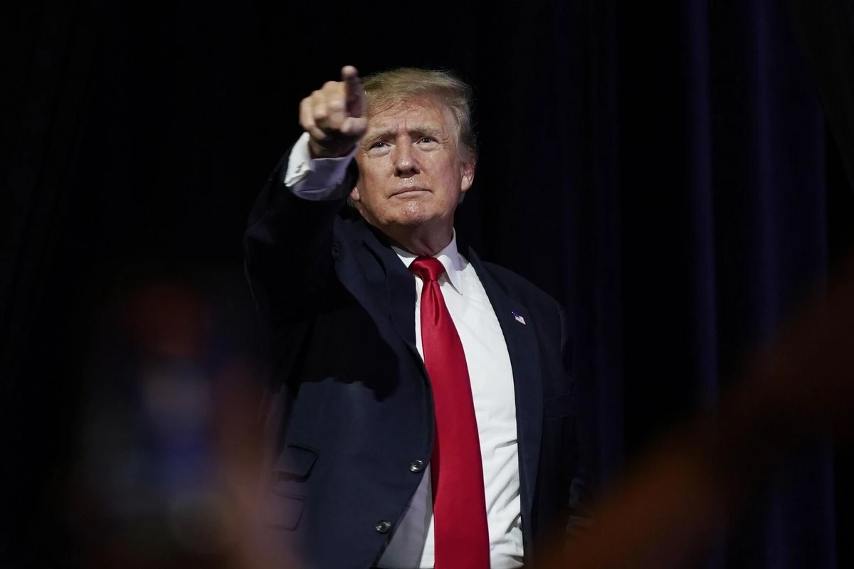 Стало известно, куда Трамп собирается потратить деньги Илона Маска Стало известно, куда Трамп собирается потратить деньги Илона Маска