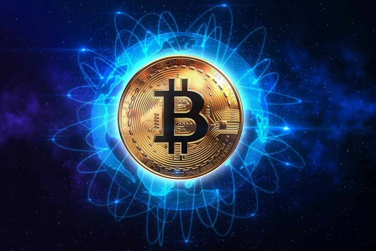 Стоимость биткойна составила почти 70 тысяч долларов