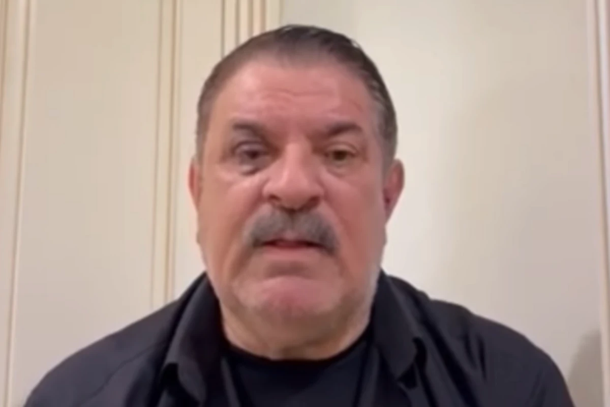 Агададаш Агаев впервые прокомментировал инцидент со своим участием - ВИДЕО Агададаш Агаев впервые прокомментировал инцидент со своим участием - ВИДЕО