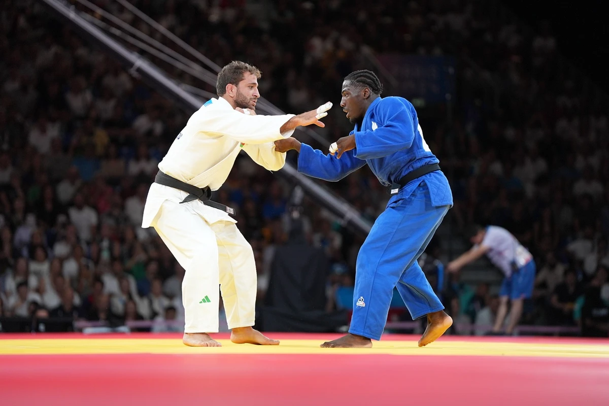 Париж-2024: Хидаят Гейдаров стал олимпийским чемпионом - ОБНОВЛЕНО