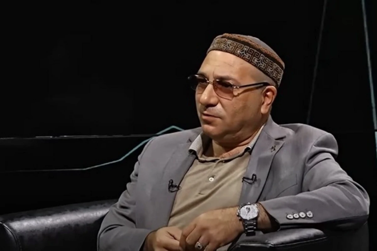İlqar Fəhmi Axund Azərdən, mentalitetdən, bakılılardan DANIŞDI - VİDEO
