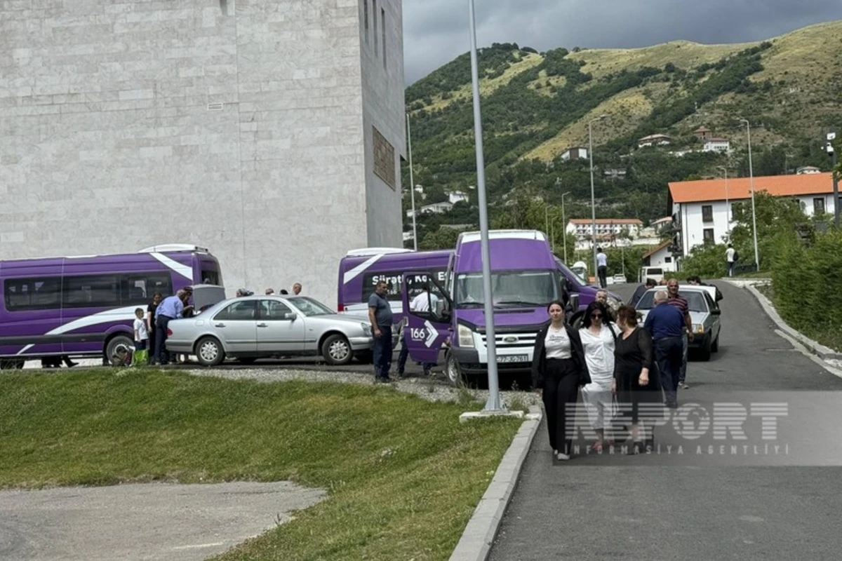Bu gün Şuşa şəhərinə növbəti köç karvanı yola salınacaq