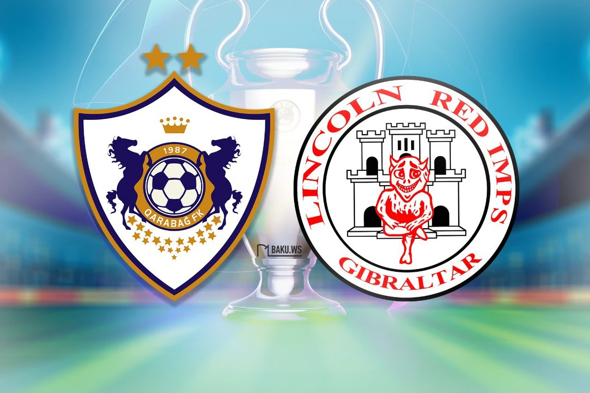 Qarabağ Linkolnu qəbul edir