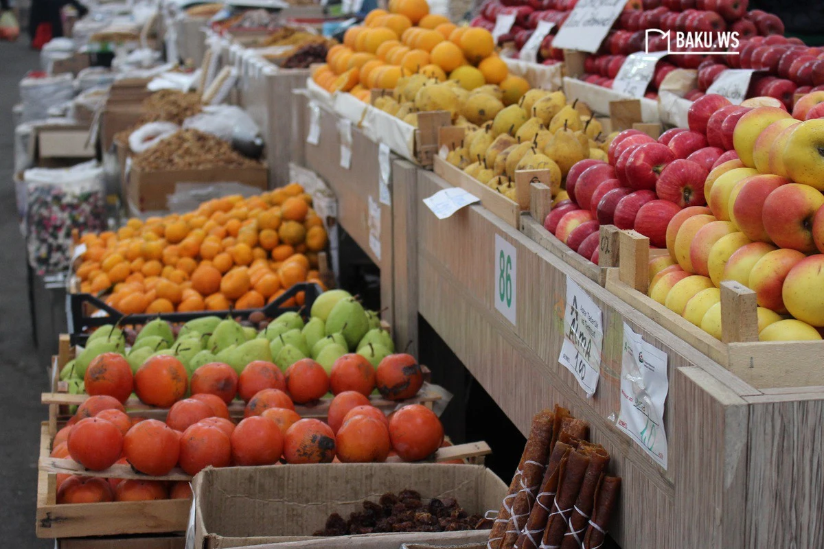Bakının bağlanan məşhur bazarı açılır