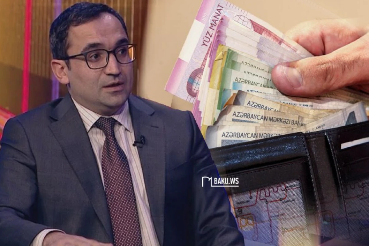 Maaş və pensiyalar bu tarixdə artırılacaq - AÇIQLAMA Maaş və pensiyalar bu tarixdə artırılacaq - AÇIQLAMA