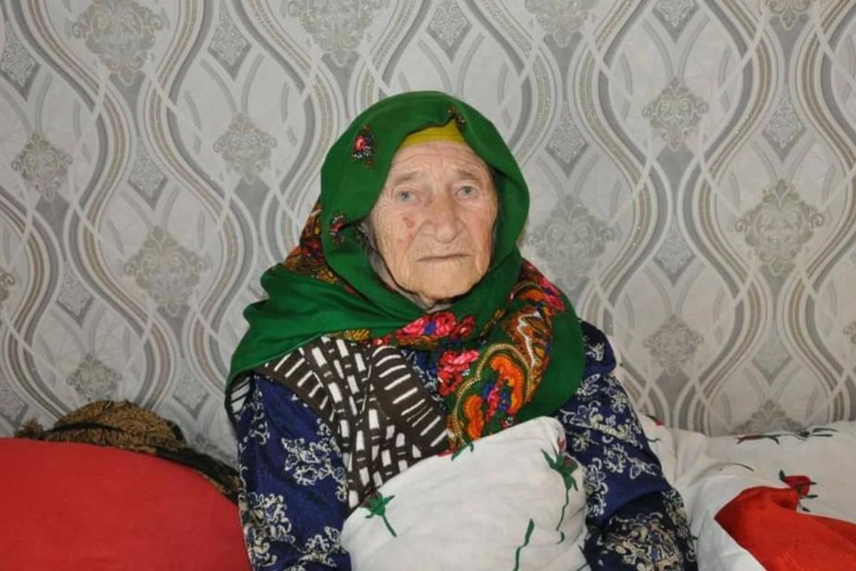 Biləsuvarın ən yaşlı sakini vəfat edib