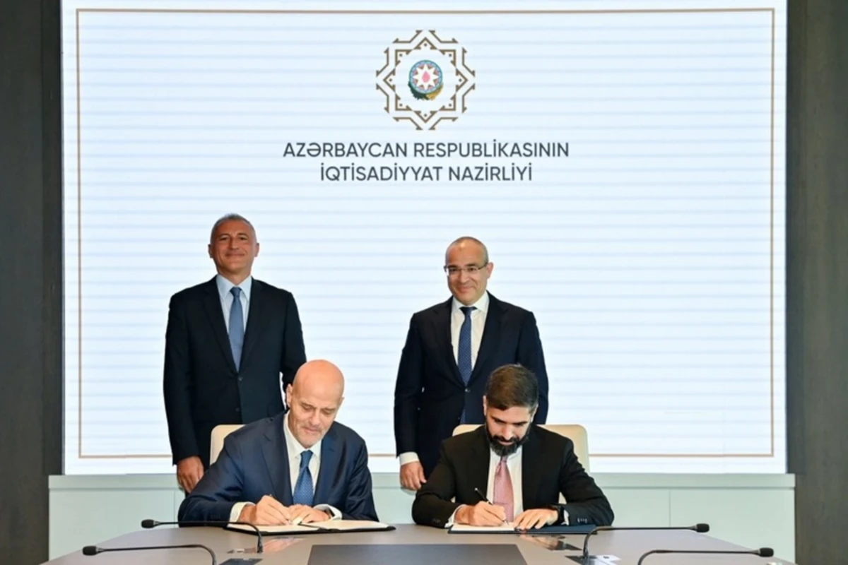 SOCAR “Eni S.p.A” şirkəti ilə upstream layihələrində investisiya imkanlarını nəzərdən keçirəcəklər - YENİLƏNİB - FOTO