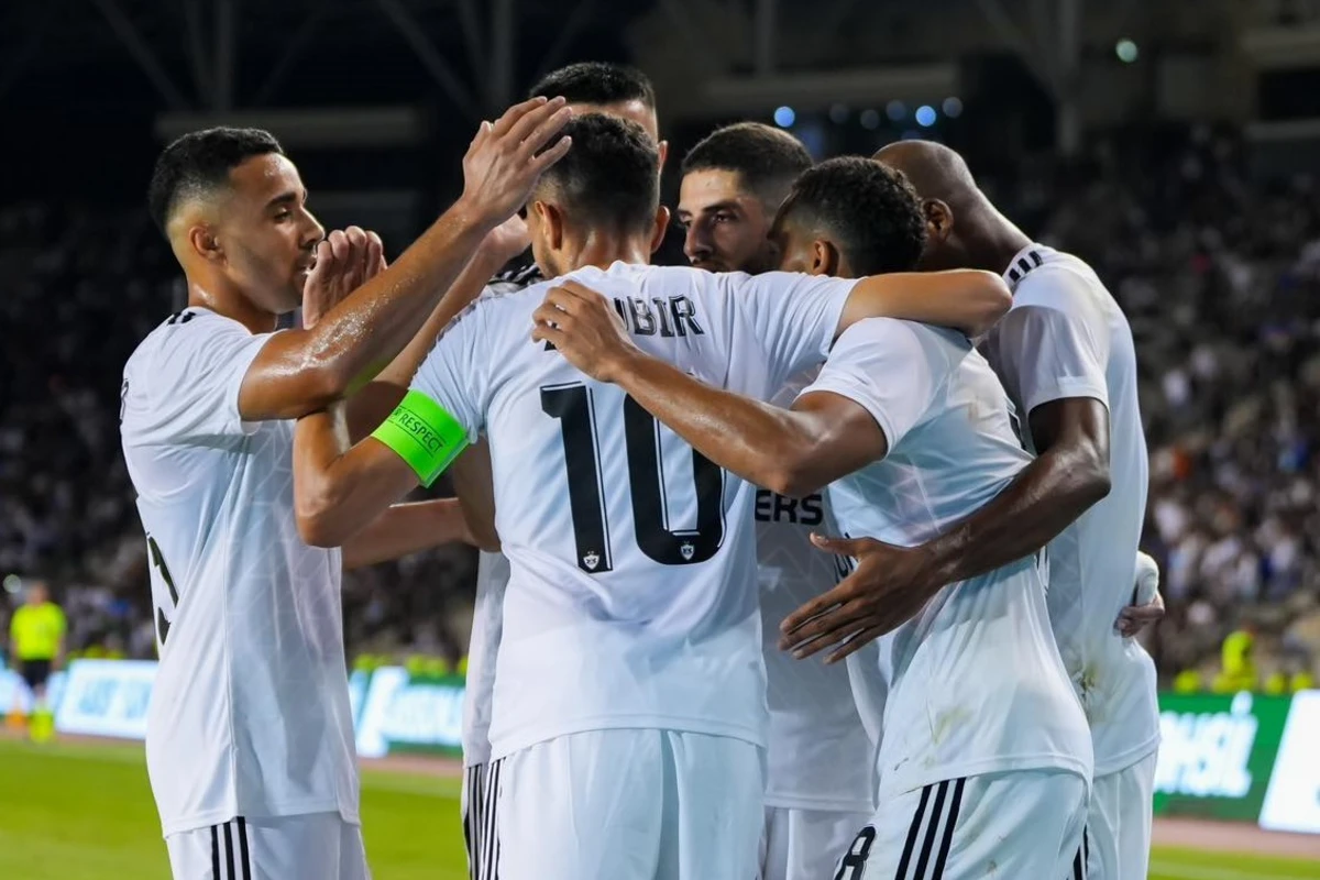UEFA Çempionlar Liqası: Qarabağ böyükhesablı qələbə qazanaraq növbəti mərhələyə yüksəlib - YENİLƏNİB