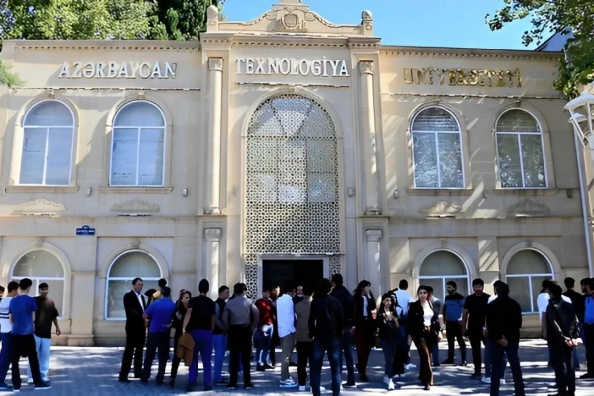 Azərbaycan Texnologiya Universitetinin tələbəsi adam öldürdü - DETALLAR