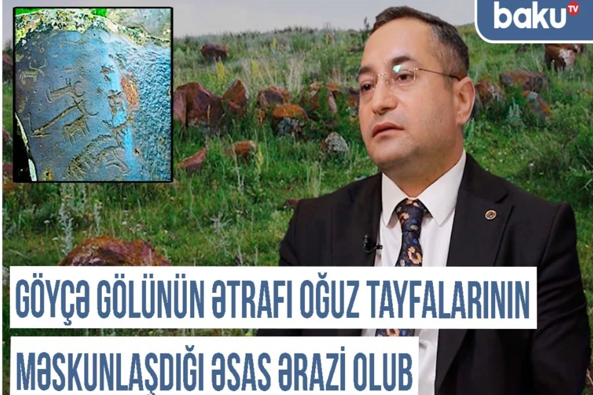 Qərbi Azərbaycan Xronikası: Qayaüstü rəsmlər elat mədəniyyətinin təsviridir - VİDEO